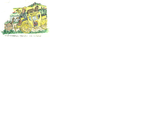 stagecoach