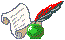 Mail Poet Angel