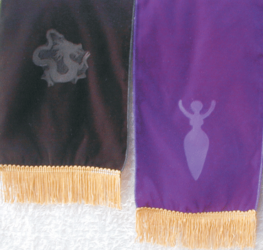 Altar Cloths, Book of Shadows, Athames, Wands, Chalices, and More! Empower your Realm of spiritual well-being with our magical supplies.
