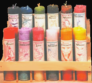 Tapered, Pillar, 7 day, zodiac, candle holders, votive
