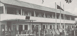 bangunan lama