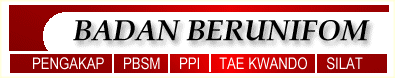 badan berunifom