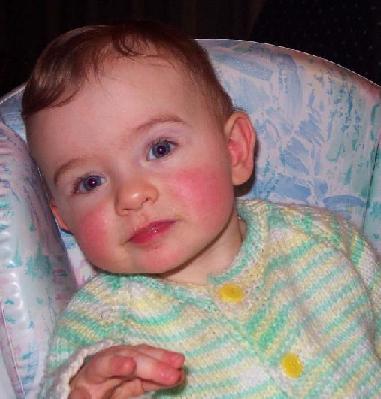Mark's niece