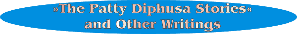The Patty Diphusa Stories and Other Writings