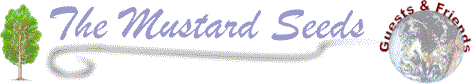 The Mustard Seeds - Guests & Friends