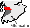 Map of Glencairn