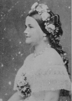 Mary about 1862