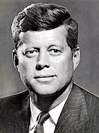 John F. Kennedy