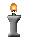 Silver Candle