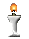 White Candle
