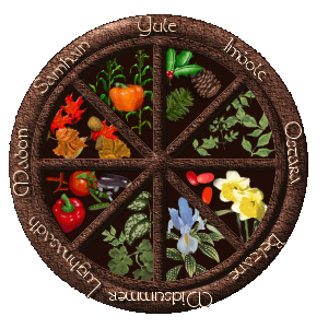 Wheel of Sabbats