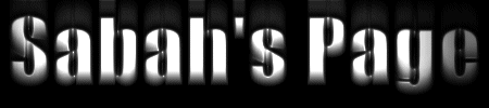 Sabah's Page