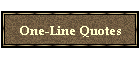 One-Line Quotes