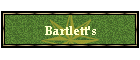 Bartlett's