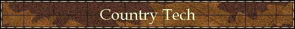 Country Tech