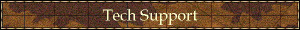 Tech Support