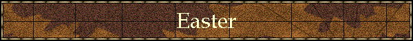 Easter