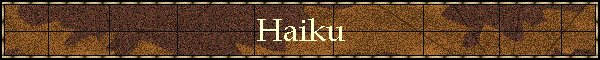 Haiku