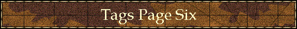Tags Page Six