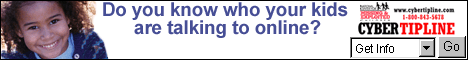 Cyber Tip Line of the National Center for Missing & Exploited Children