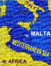 Malta: a little island in the middle of the Mediterranean Sea