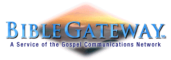 Bible Gateway Logo