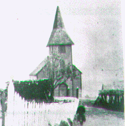 The first Church