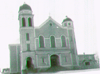 The second Roman Catholic Church