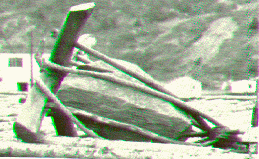 The killick - offical symbol of Torbay Museum