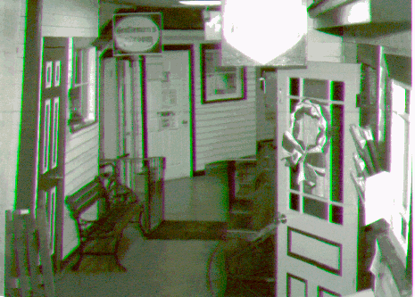 The basement of Torbay Town Hall