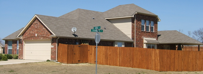 Your 2-Story home!