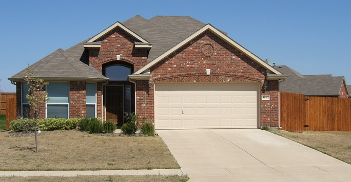 Your new Home!
