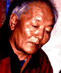 Namkhai Norbu Rinpoch