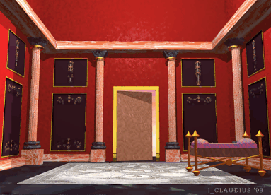 thumbnail of Cubiculum
