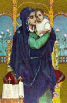 Madonna & Child