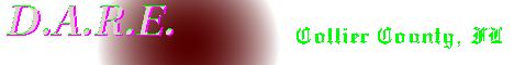 dare banner