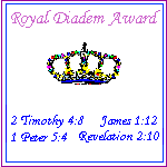 diadem award