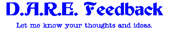 feedback