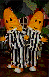 Bananas in Pyjamas