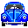 VW beetle