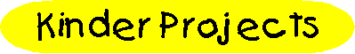 Pre-school Projects