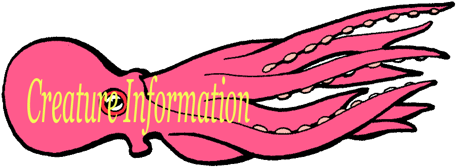 Go to Creature Information