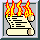 Fiery Pages