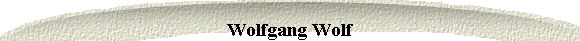  Wolfgang Wolf 