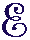 E
