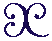 X