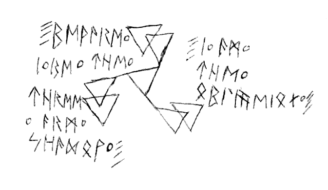 Shadow runes