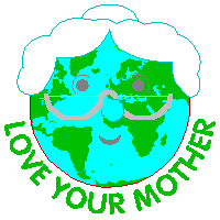 Love mother Earth
