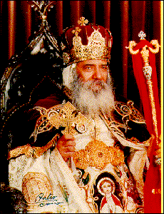 H.H. Pope Shenouda III