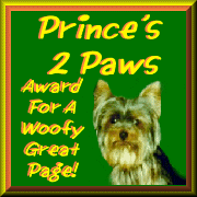 princeaward